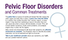 Pelvic Floor Disorders Infographic thumbnail