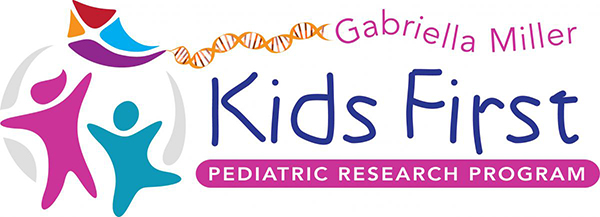 Gabriella Miller Kids First logo