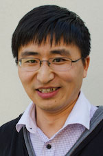headshot of Qi Wang