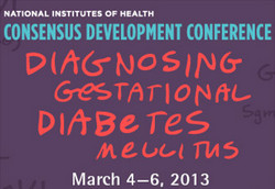 Advertisement for NIH Consensus Development Conference