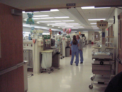 Jackson Medical Mall, Thad Cochran Center
