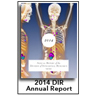 2014 DIR Annual Report cover