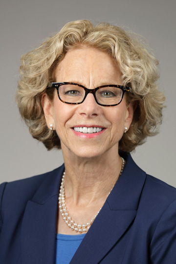 Dr. Diana Bianchi, Director of NICHD.