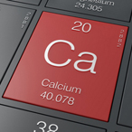 Calcium element from periodic table