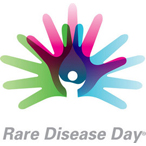 Rare Disease Day logo