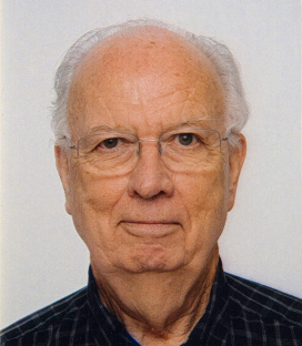 Robert Crouch Headshot. 