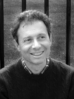 Mark Stopfer Headshot. 