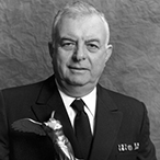 John Bennet Robbins, M.D., with the Lasker Award, 1996