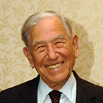 Portrait of Stanley Cohen, 2007.