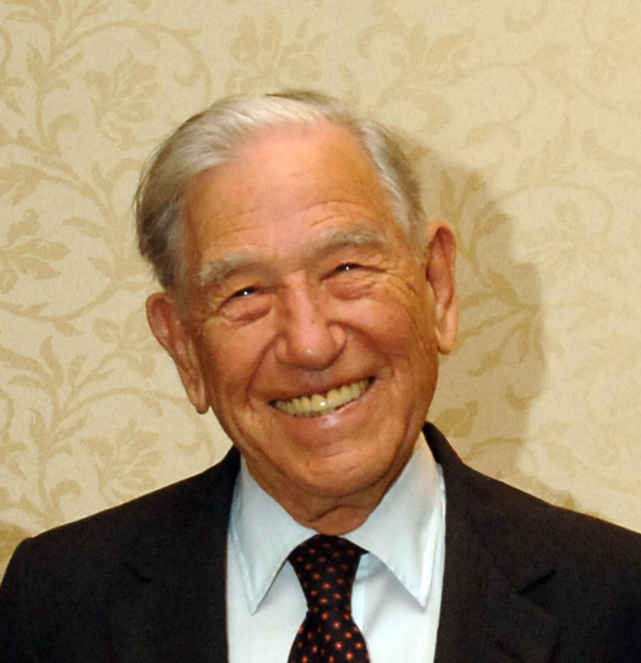Portrait of Stanley Cohen, 2007.