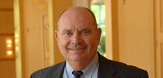 Portrait of Duane Alexander, 2008.