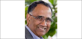 Shyamal D. Peddada, Ph.D., headshot