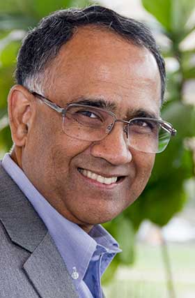 Shyamal D. Peddada, Ph.D., headshot