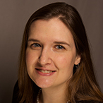 A headshot of Theresa Cruz, Ph.D.