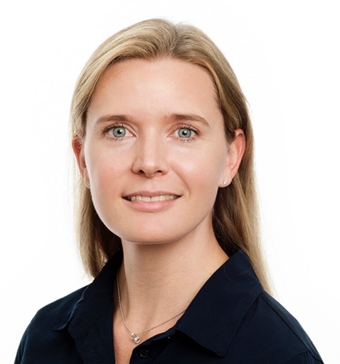 Doreen Matthies headshot.