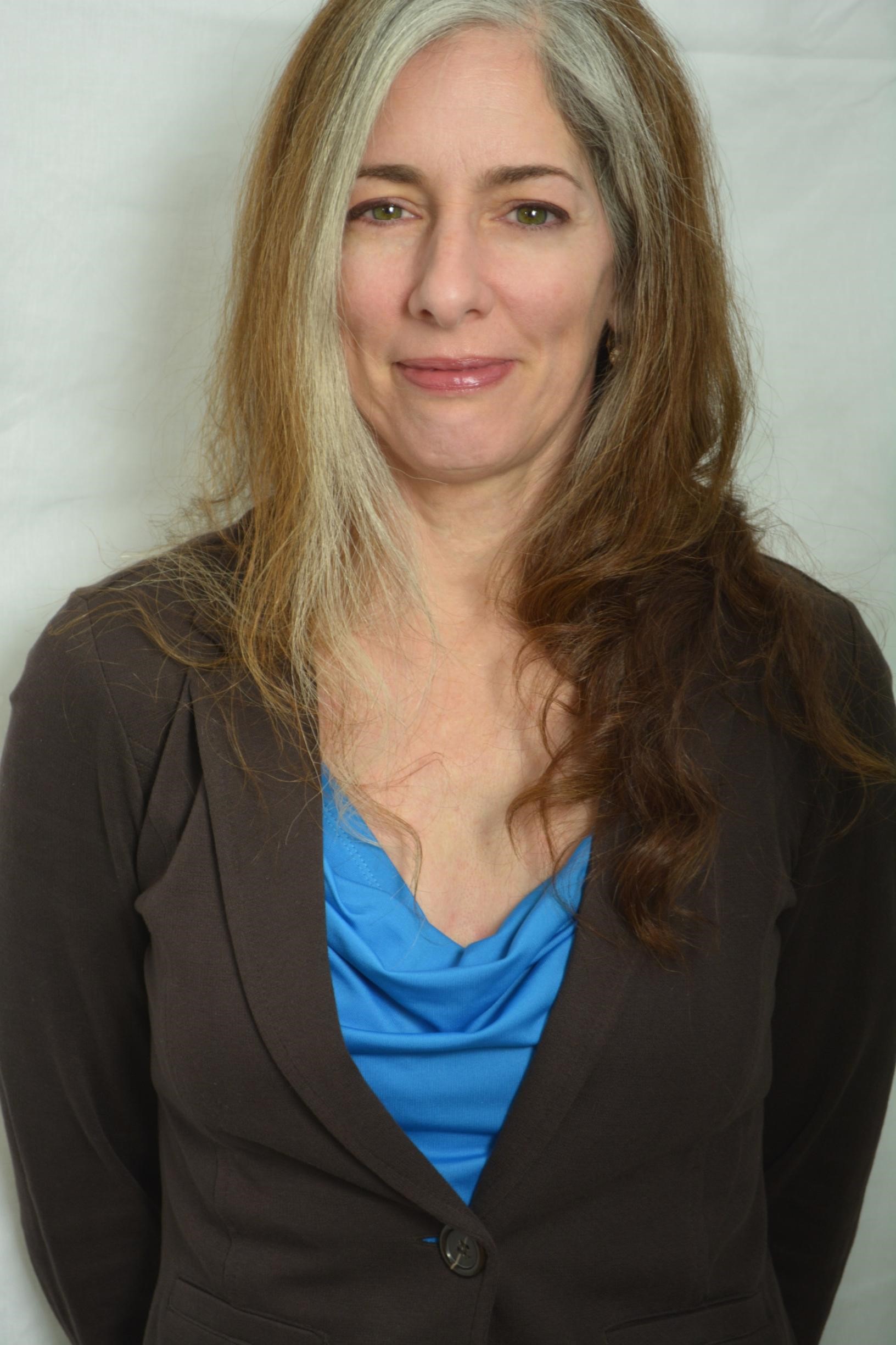 Susan Taymans headshot.