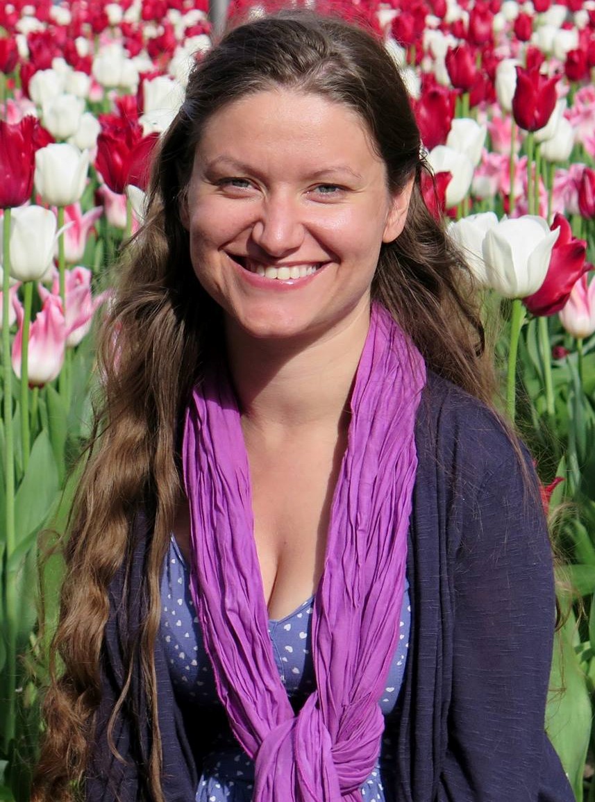 Candace Tingen headshot