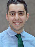 Mohammad Al-Jundi headshot.