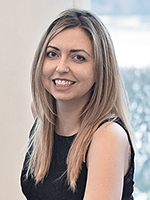 Vivian Szymczuk headshot.