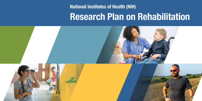 NIH Research Plan on Rehabilitation