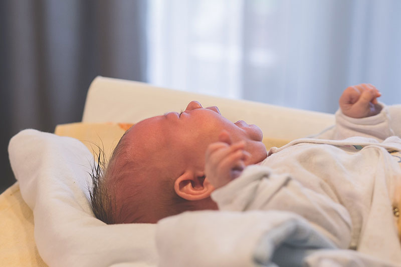 Science Update: Infants' cries may predict later developmental problems, NIH-funded  study suggests | NICHD - Eunice Kennedy Shriver National Institute of Child  Health and Human Development