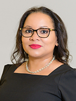 Juanita J. Chinn headshot.