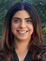 Parisa Parsafar headshot.