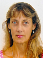 Christiane Robbins headshot.