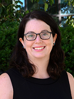 Laura Machlin headshot.