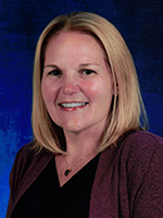 Kristin Newton headshot.