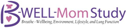 B-WELL-Mom Study logo