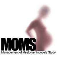 Management of Myelomeningocele Study logo