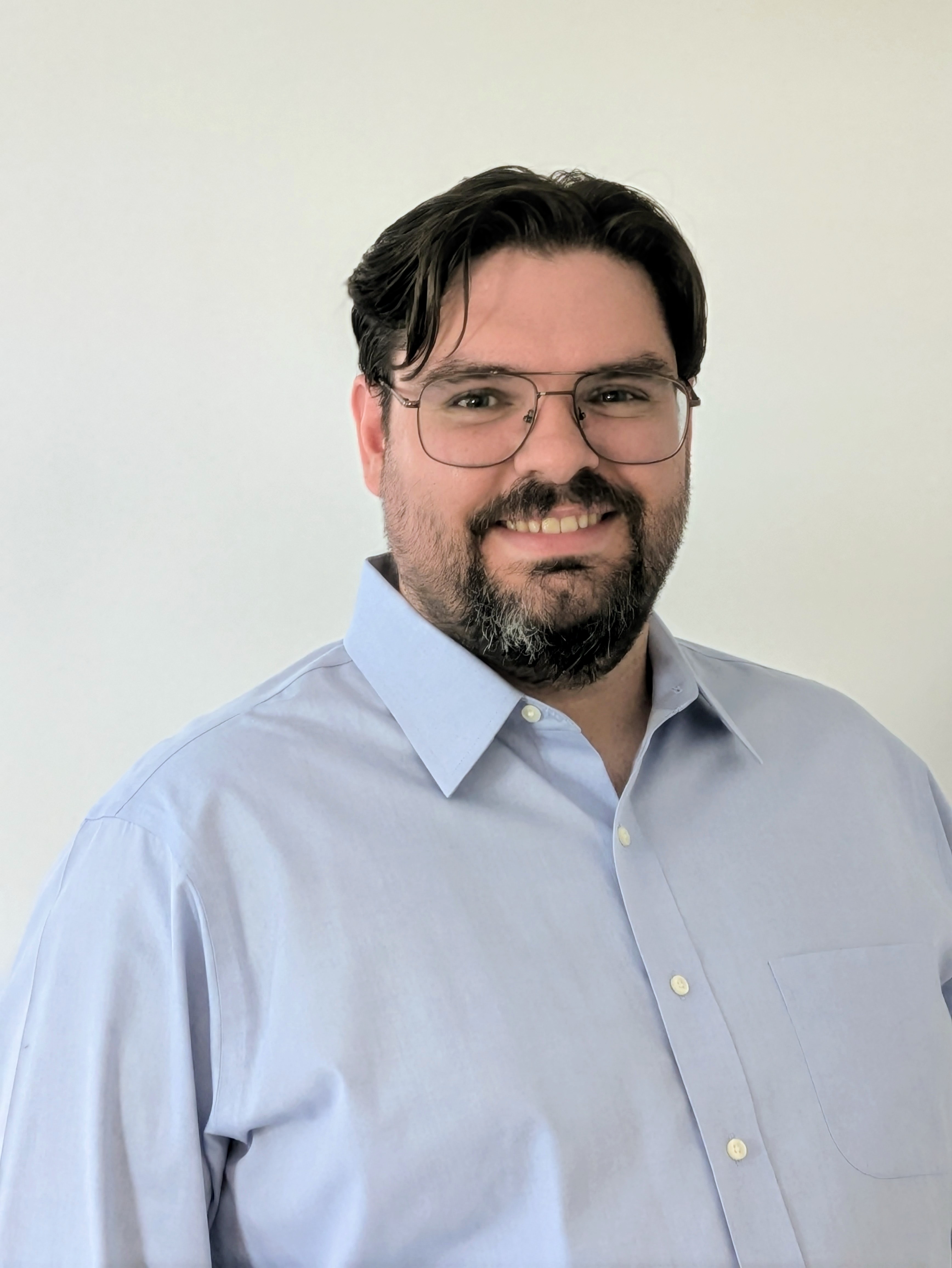Nicholas Minster headshot