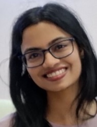 Alapani Mitra headshot