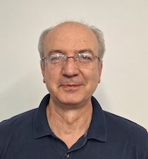 Alex Vassilev headshot