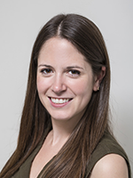 Rebecca Persky headshot.