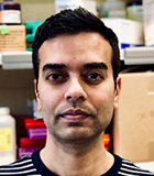 Arup Chakraborty headshot.