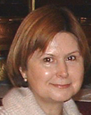Vera Cherkasova headshot.