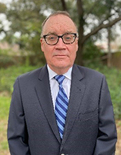 John Coughlin headshot.