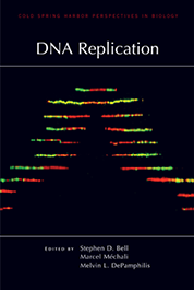 Cover of DNA Replication publication.