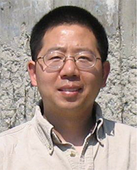 Dr. Jiang Du headshot.