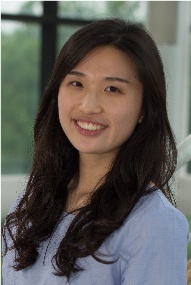 Headshot of Grace Chun
