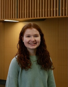 Kaia B. Meyer headshot