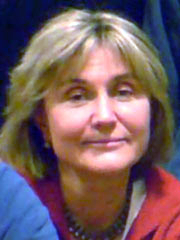 Irina Karavanov headshot.