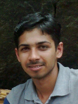 headshot of Siddharth Khare