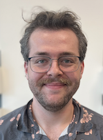 Michael Landis Headshot