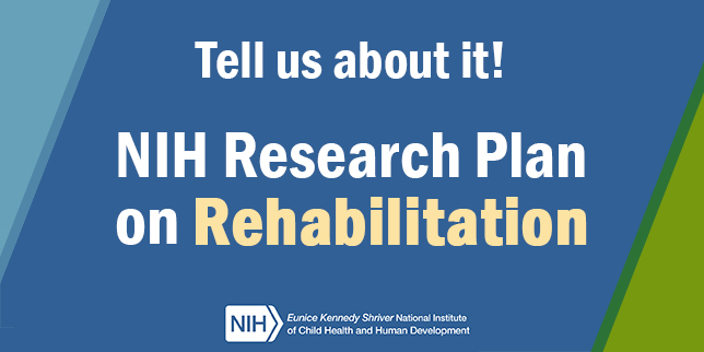 Visit NIH Rehabilitation Plan page