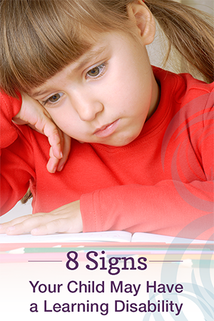 Learning Disability In Kids - Types, Signs & Treatment.