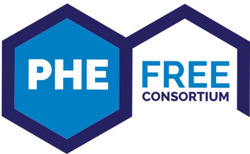 Phenylalanine Families and Researchers Exploring Evidence Consortium logo.