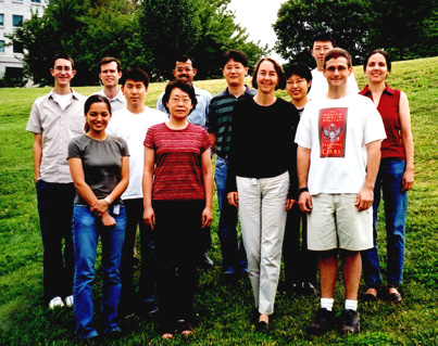2002 SEGR Lab Picture